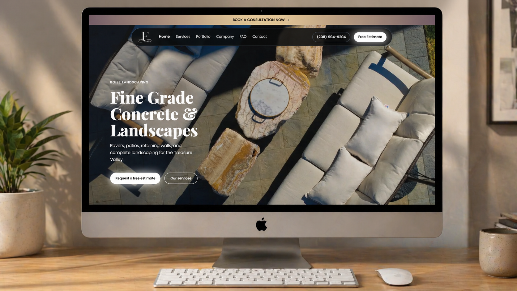 Our reviews were five stars. Our website was telling a different story.