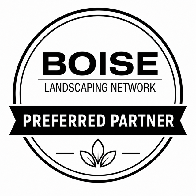 Boise Landscaping Network Preferred Partner