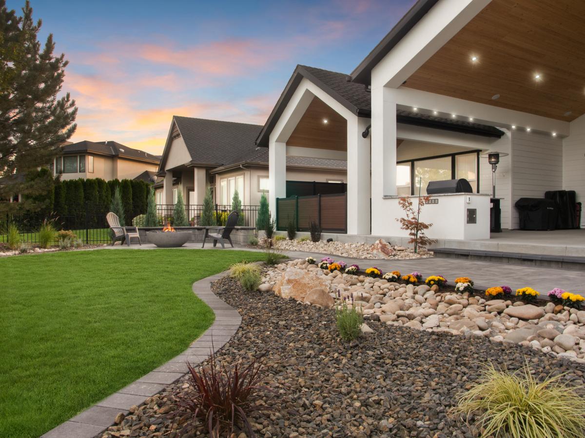 Hockema Landscape Design & Build project